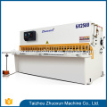 China melhor painel cnc fabricado máquina de corte máquina de bronze de baixo preço do barramento